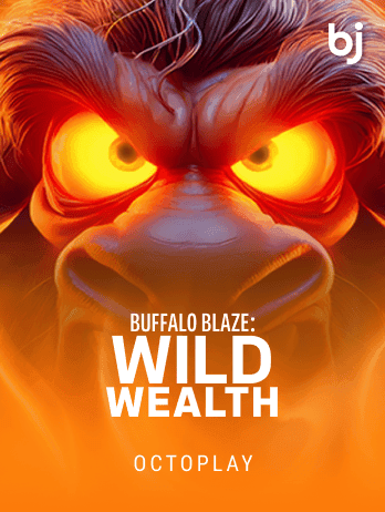 Buffalo Blaze Wild Wealth screenshot