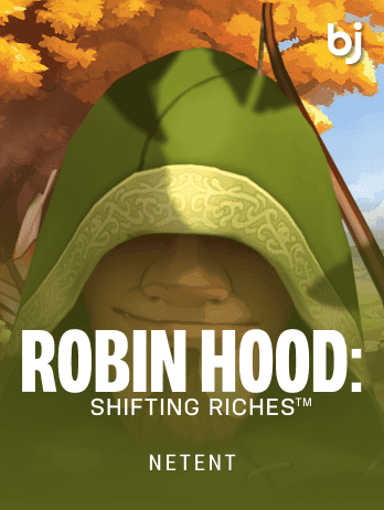 Robin Hood Shifting Riches screenshot