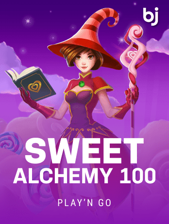 Sweet Alchemy 100 screenshot